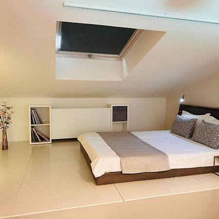 Studio Avec Loggia, Piscine Et Parking Montferrier-sur-Lez Bagian luar foto